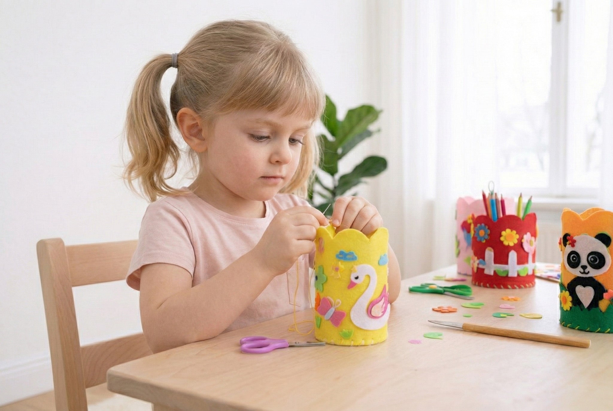 Mis Primeras Puntadas