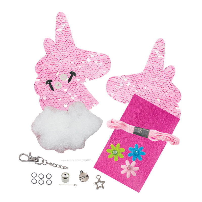 Kit Llavero Lentejuela