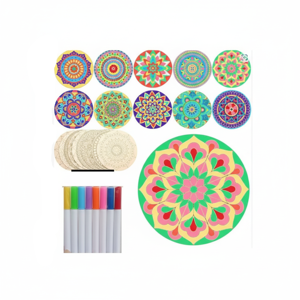 Kit Mandalas