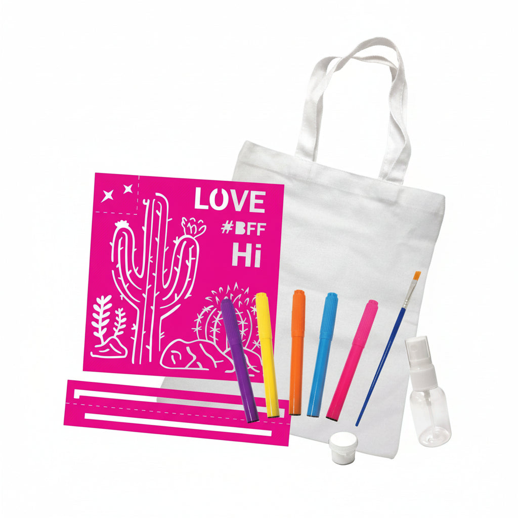 Kit Decora tu Bolso