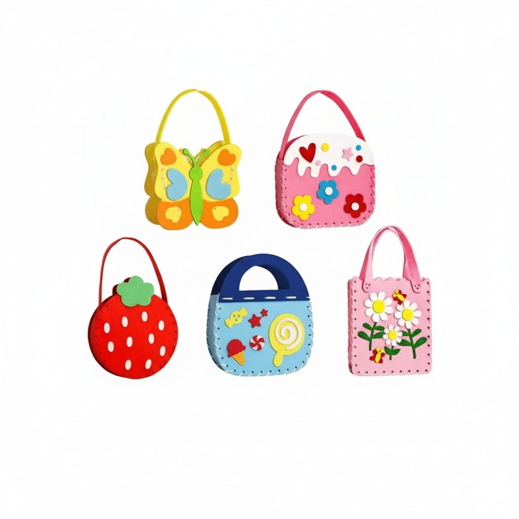 Kit Carterita de felpa