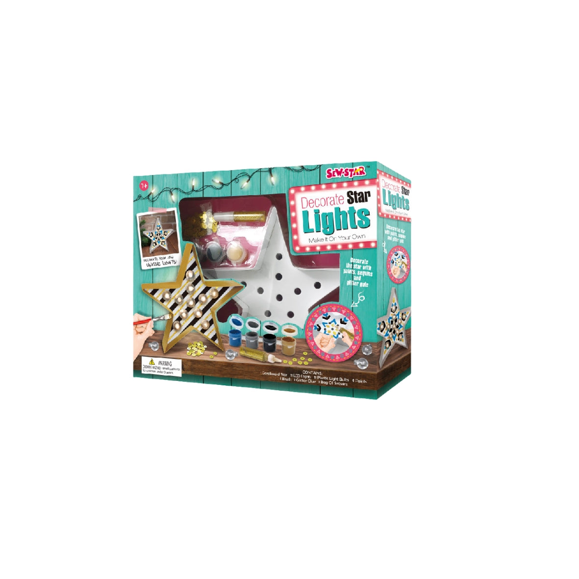 Kit Arma tu Lámpara