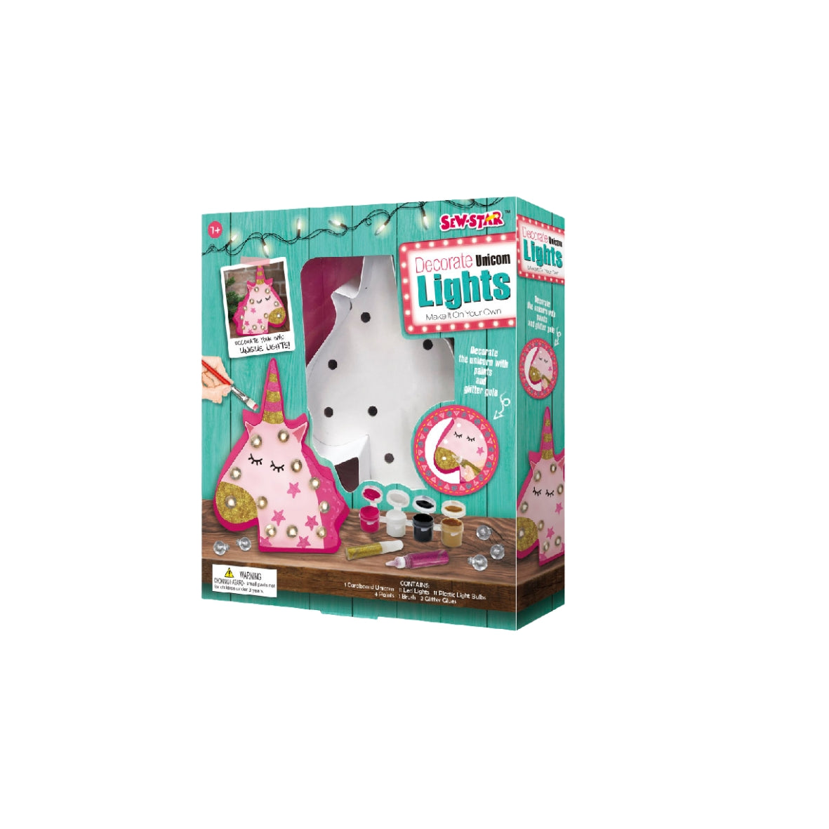 Kit Arma tu Lámpara