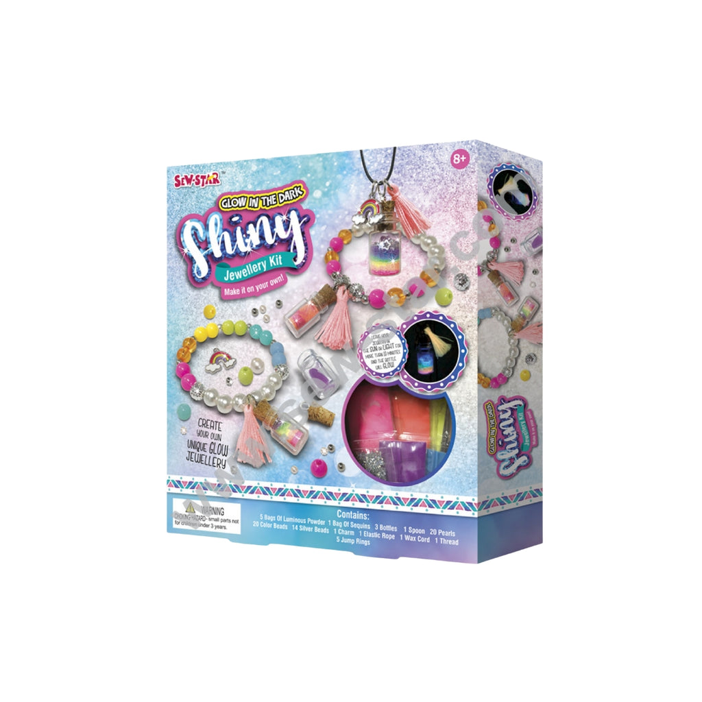 Kit Pulsera Shiny