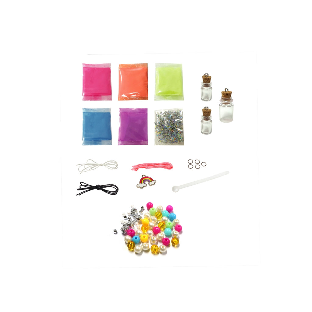 Kit Pulsera Shiny