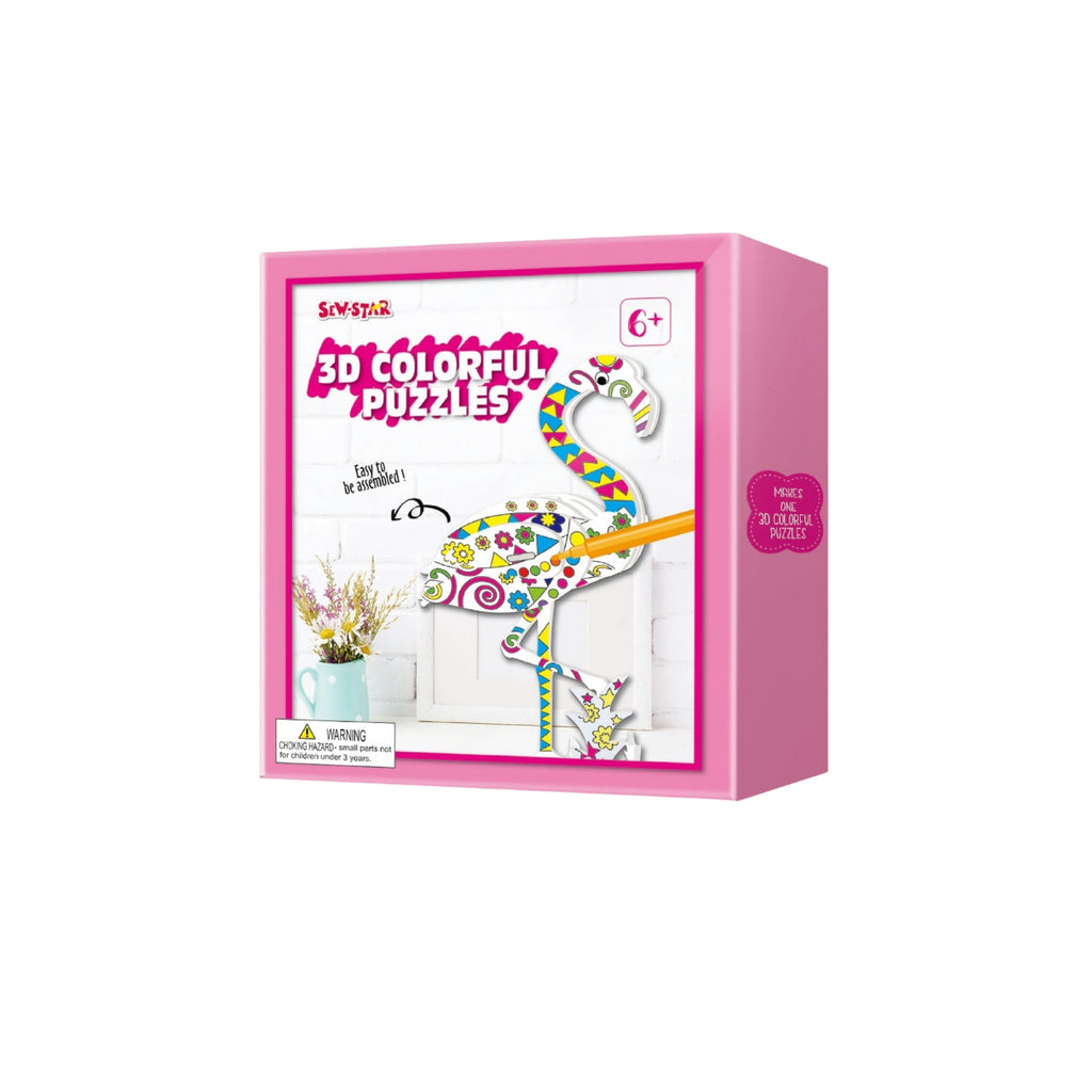 Puzzle 3D