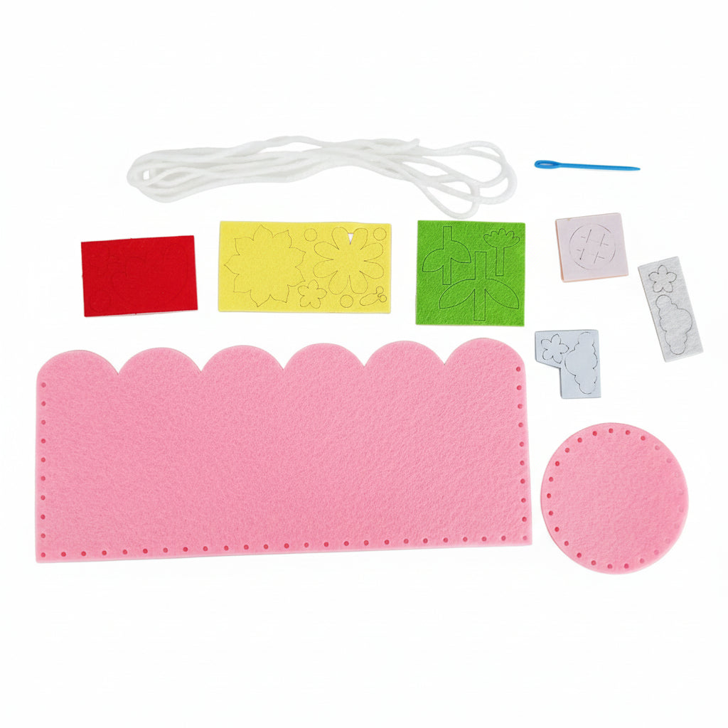 Kit Porta Lapices Felpa