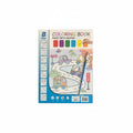 Kit Hojas para Acuarela