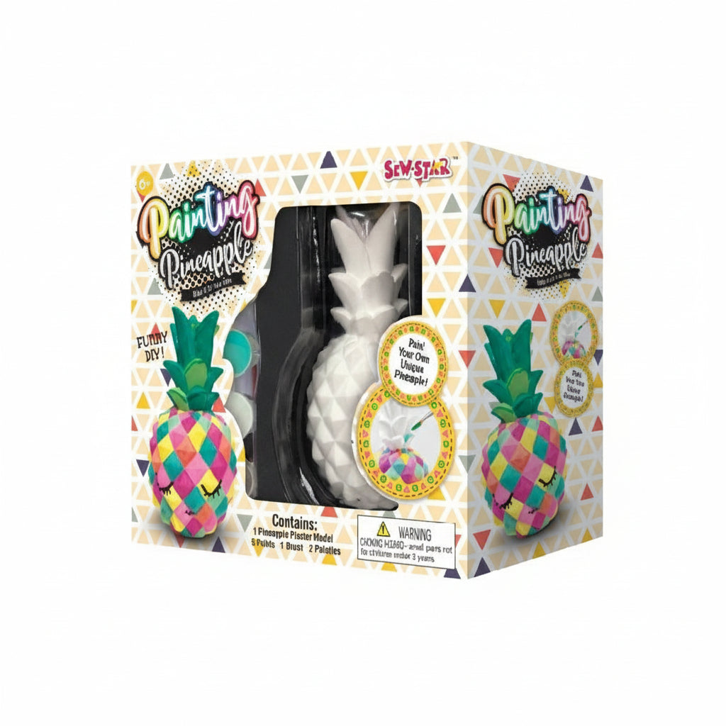 Kit Decora tu Piña