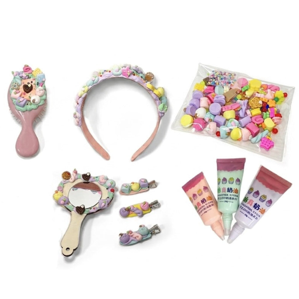 Kit Peluqueria "Decoden"