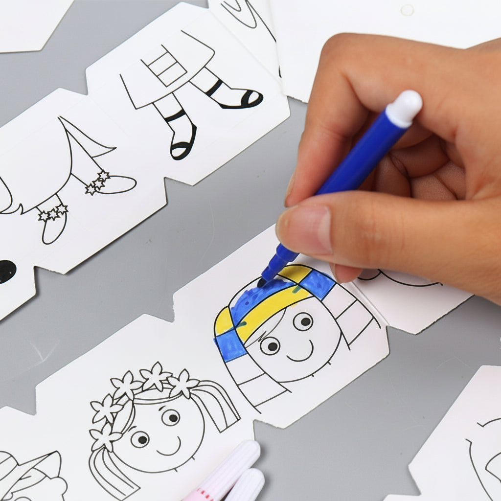 Kit Puzzle Giratorio