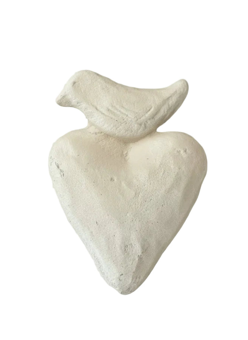 Kit Yeso Corazón Pájaro