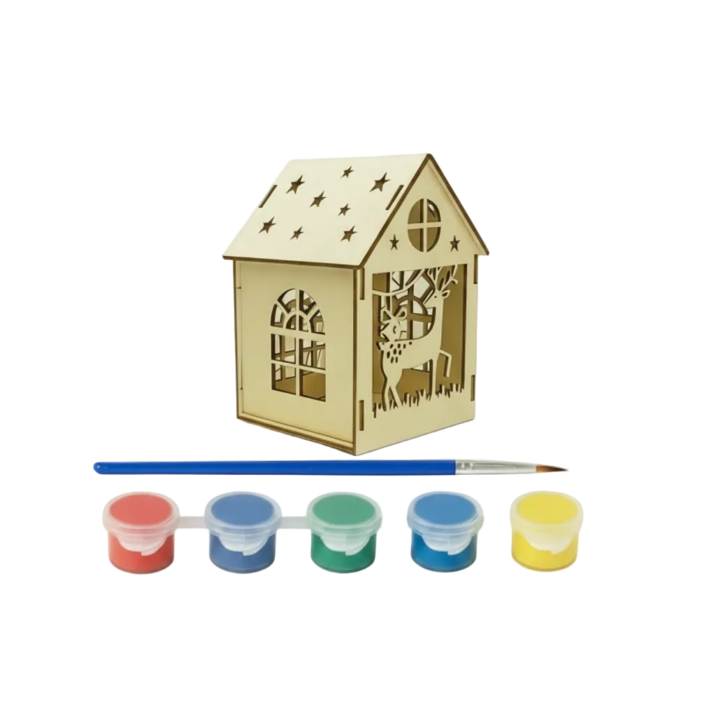 Kit Casa Navidad