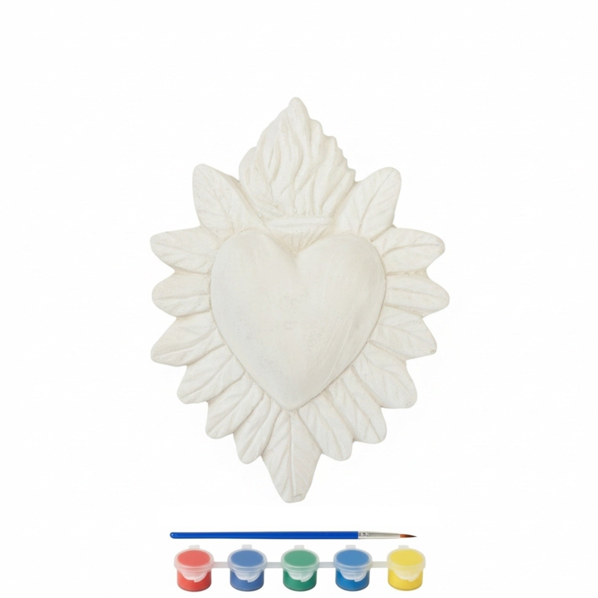 Yeso Sagrado Corazón