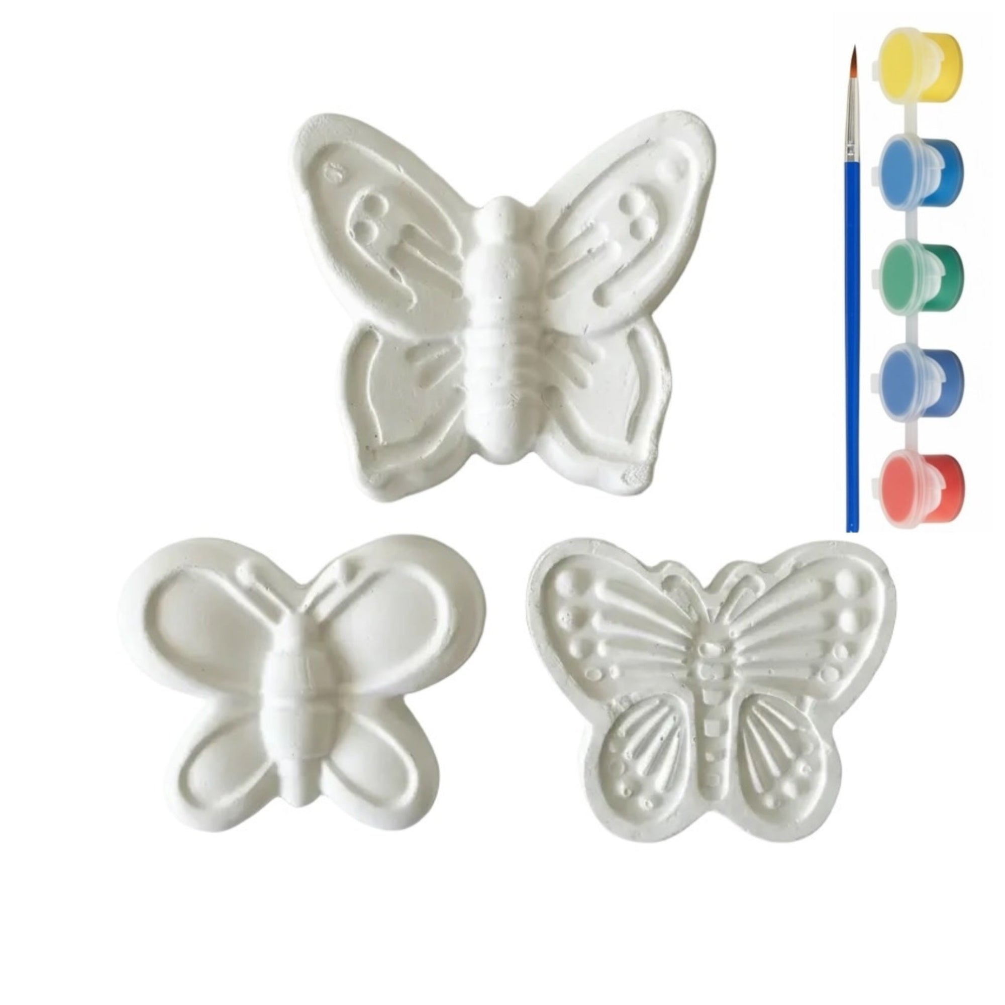 Kit Yesos Mariposas 1