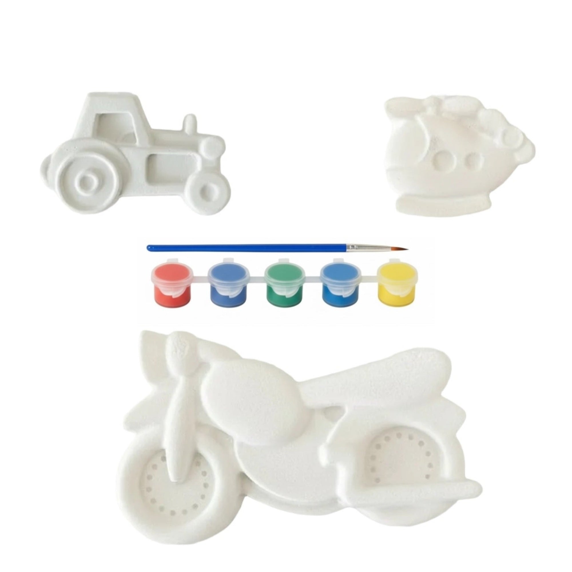 Kit Yesos Transporte