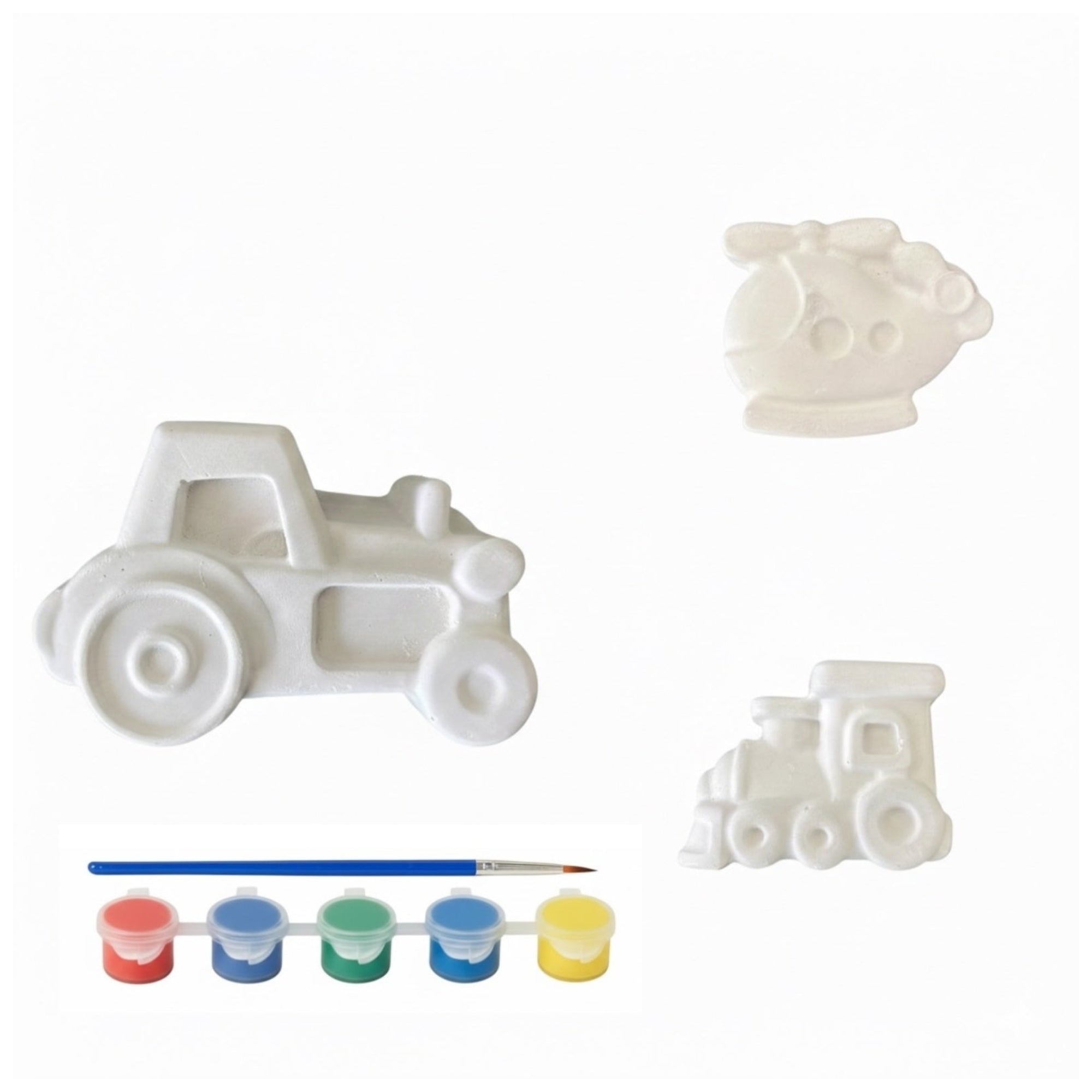 Kit Yesos Transporte