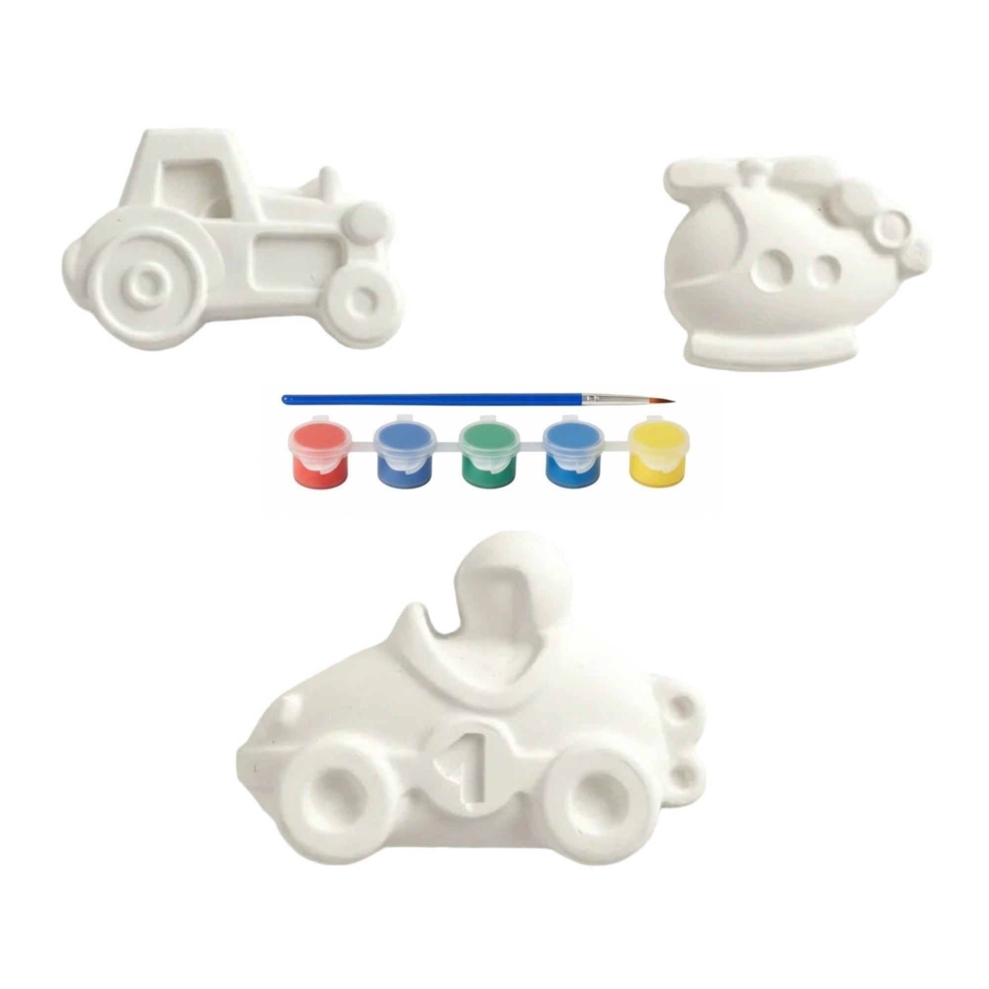 Kit Yesos Transporte