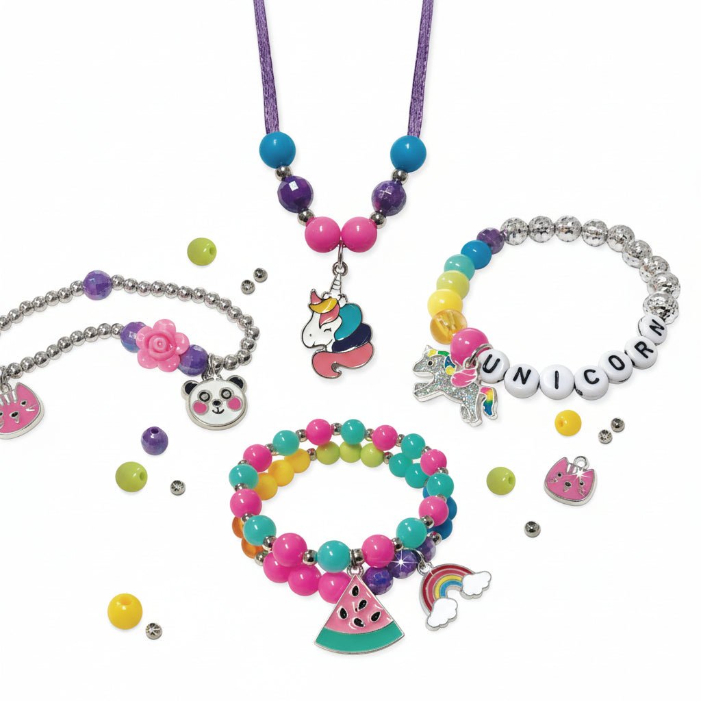 Kit Pulsera Charm