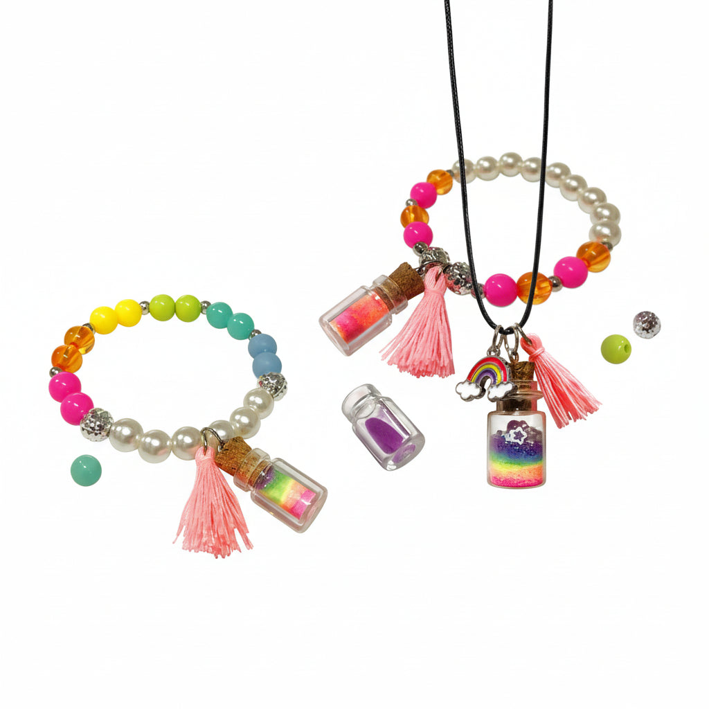 Kit Pulsera Shiny
