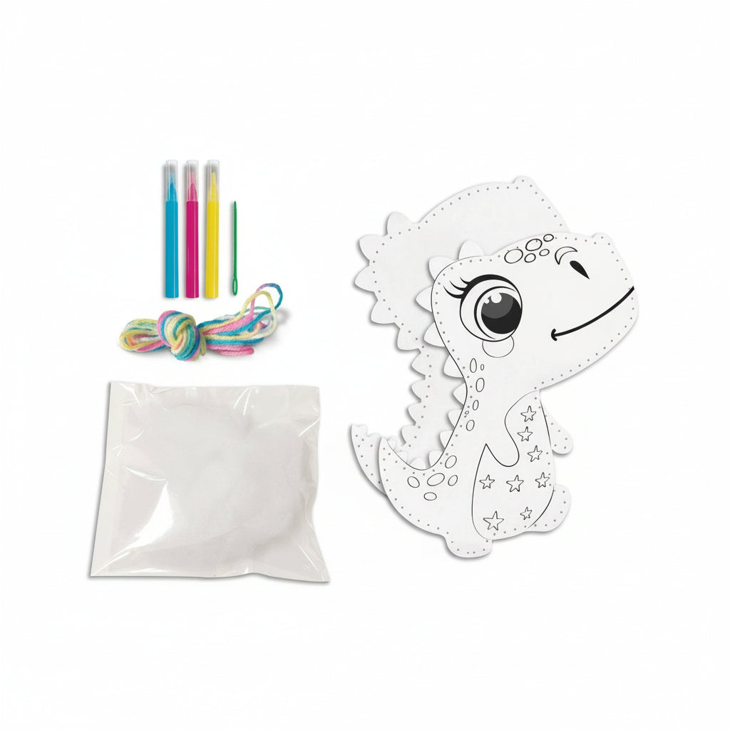 Kit Arma tu Peluche
