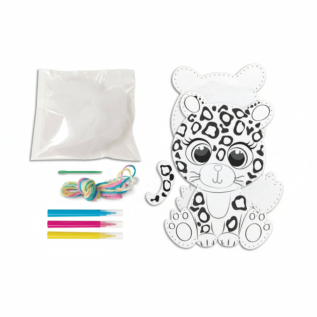 Kit Arma tu Peluche