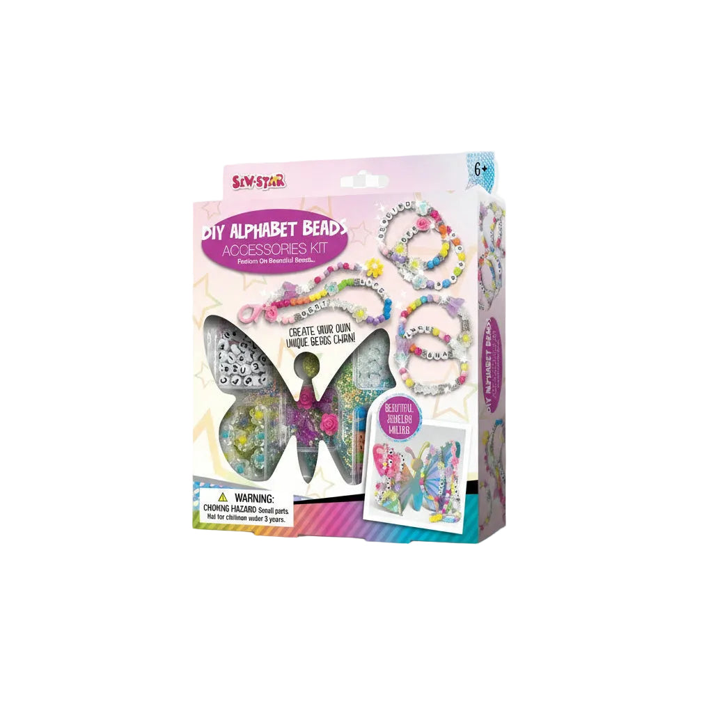 Kit Pulsera Mariposa