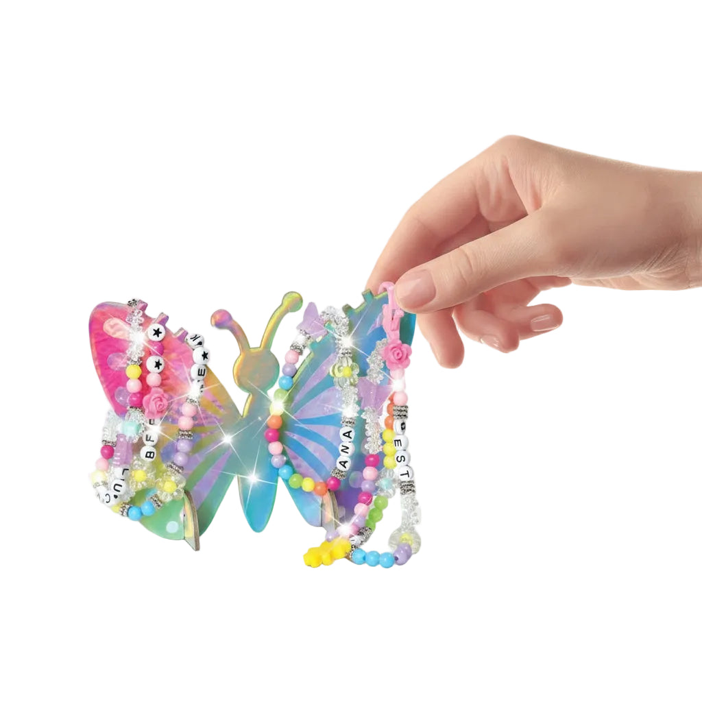 Kit Pulsera Mariposa