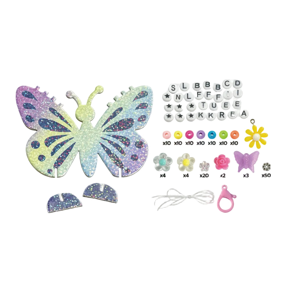 Kit Pulsera Mariposa