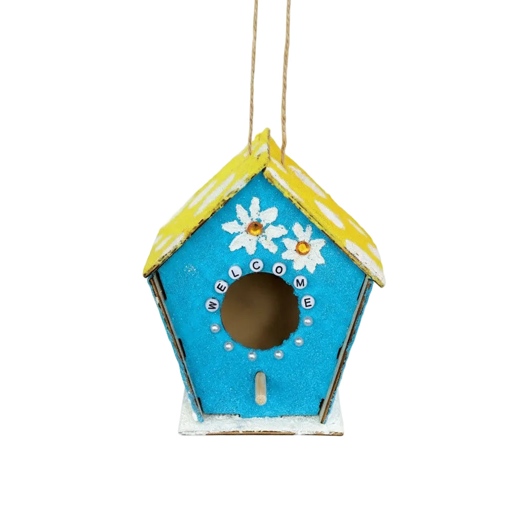Kit Casita Pajaro