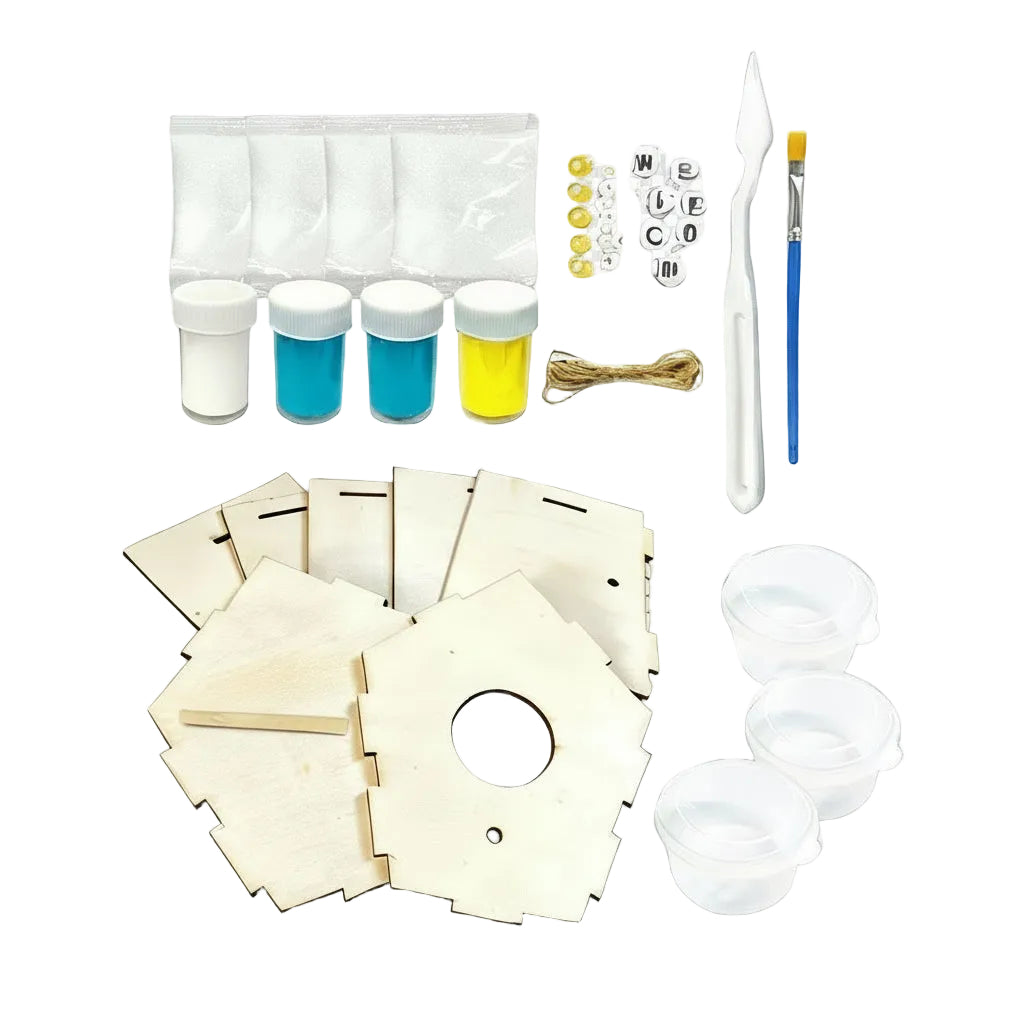 Kit Casita Pajaro