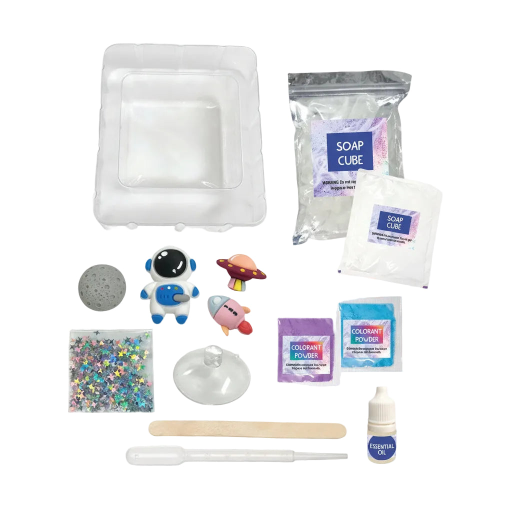 Kit Crea tu Jabon