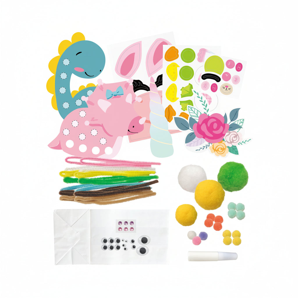 Maletin Viaje Crafts