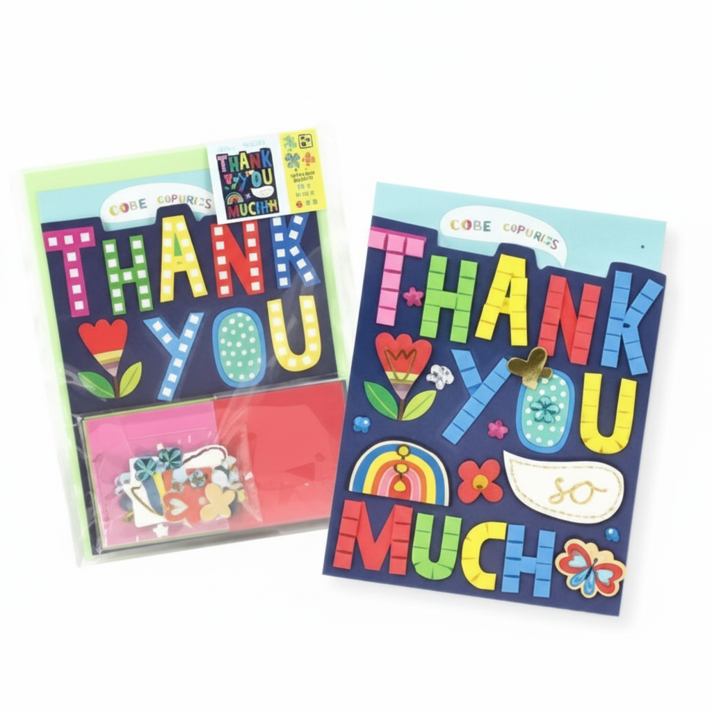 Kit Tarjetas de Saludo