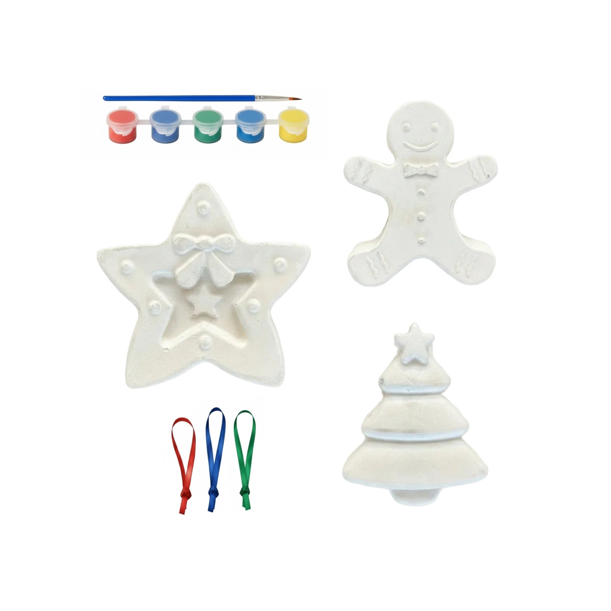 Kit Yesos Navidad