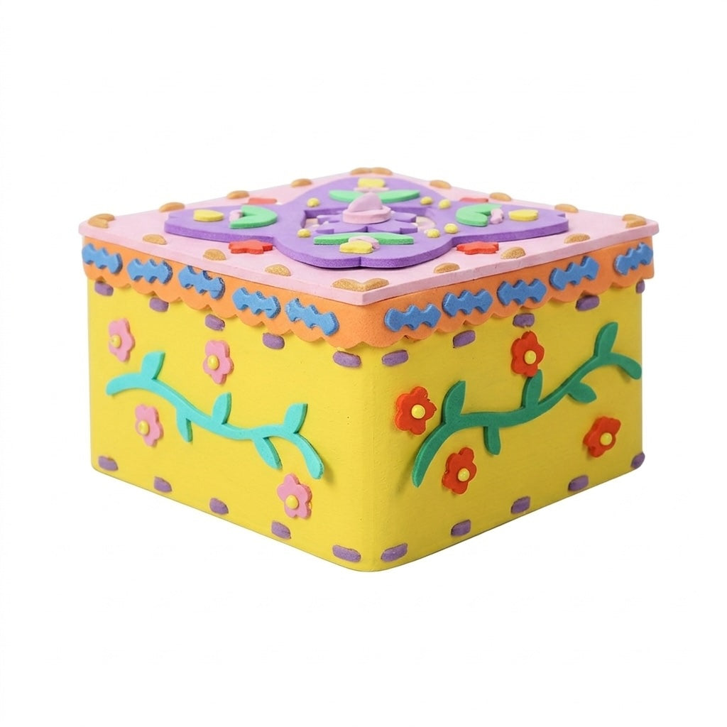 Kit Caja Goma Eva