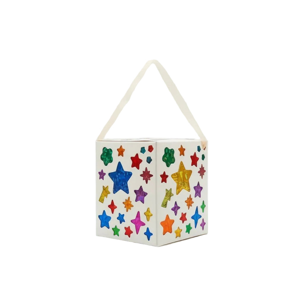 Kit Lampara Estrellas