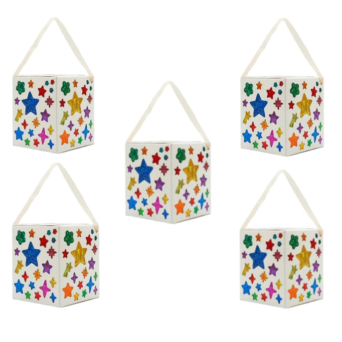 Kit Lampara Estrellas