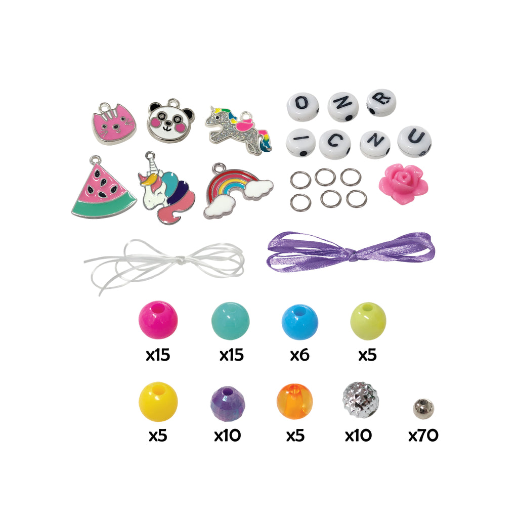 Kit Pulsera Charm