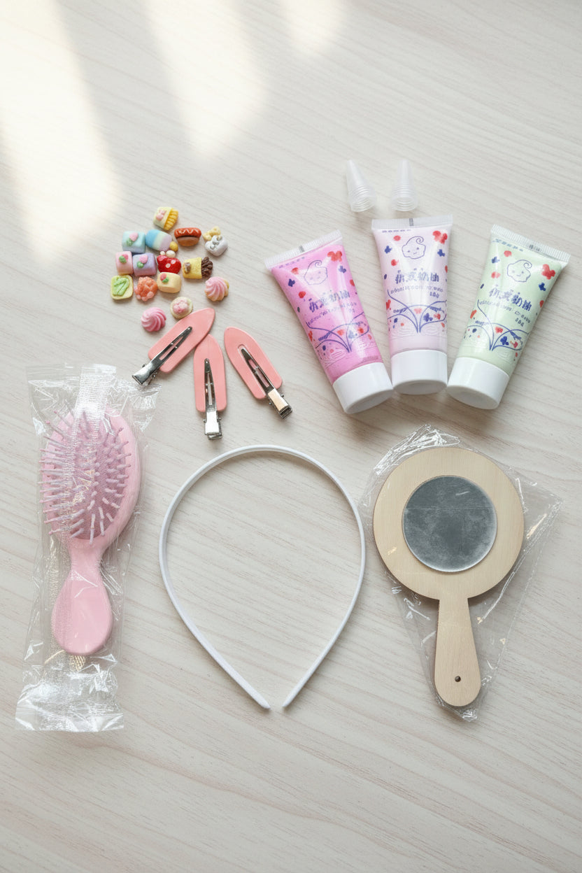 Kit Peluqueria