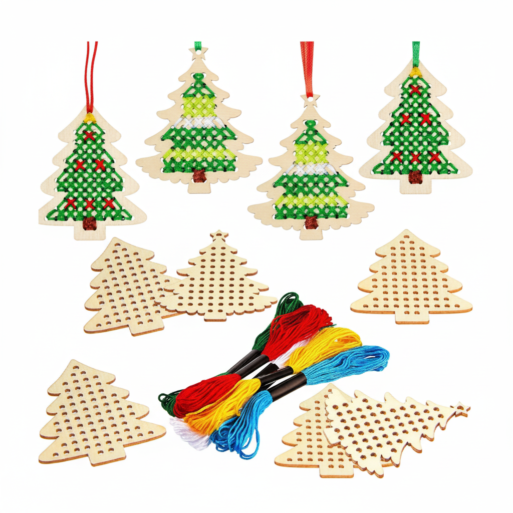 Kit Pinos Navidad
