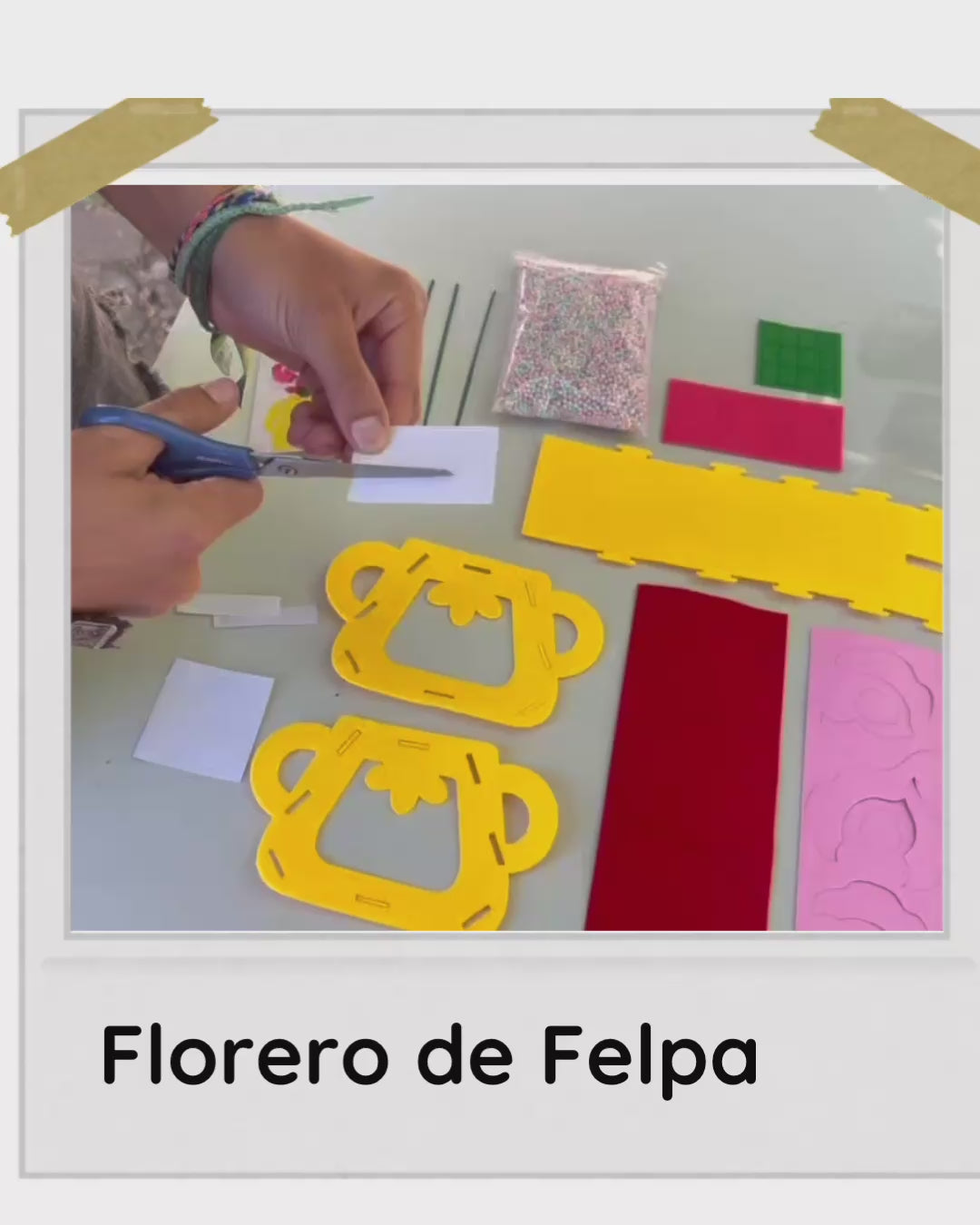 Kit Florero