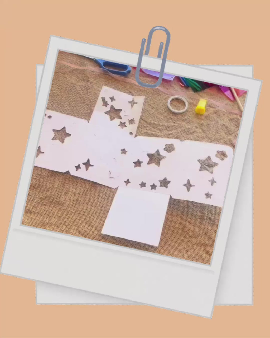 Kit Lampara Estrellas