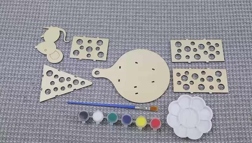 Kit Portalápices