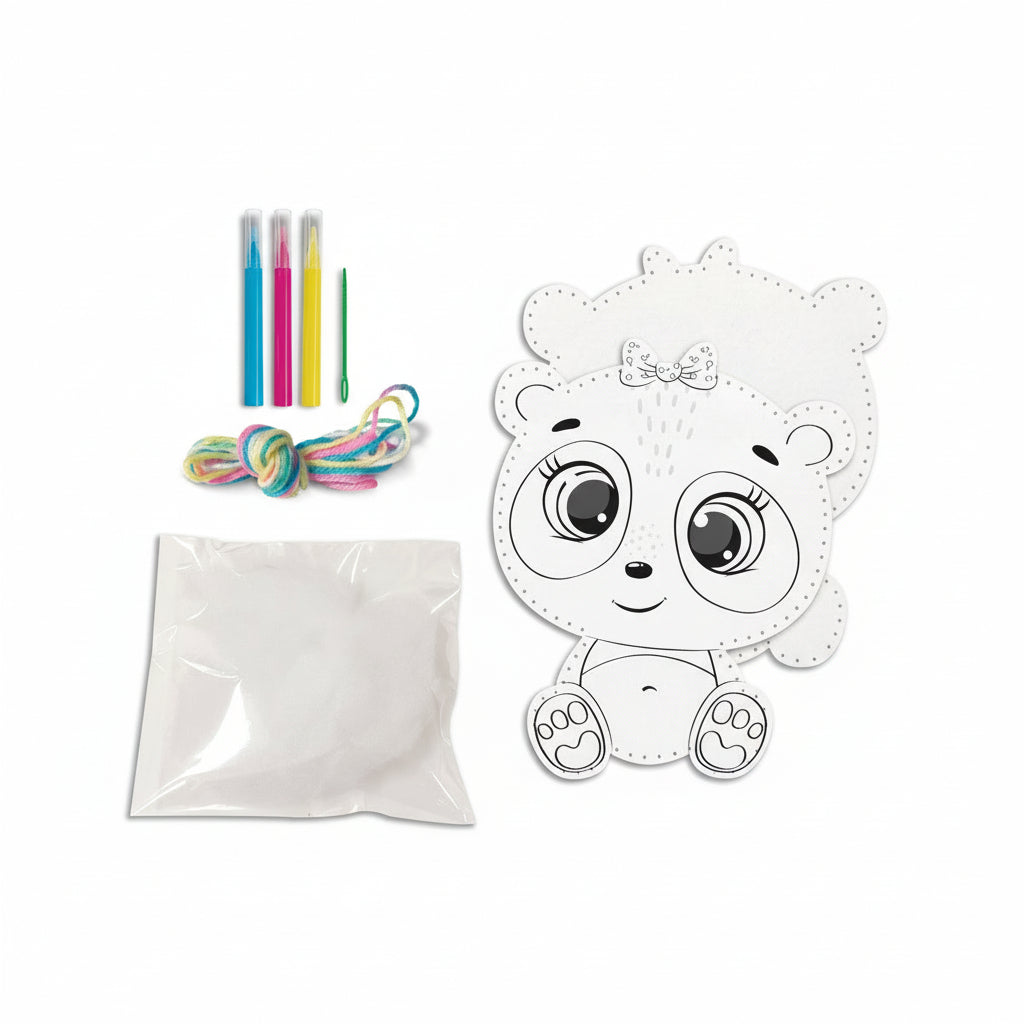 Kit Arma tu Peluche