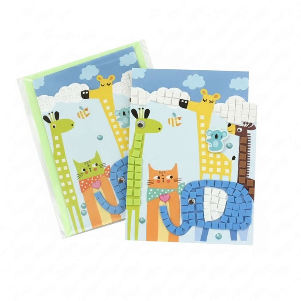 Kit Tarjetas de Saludo