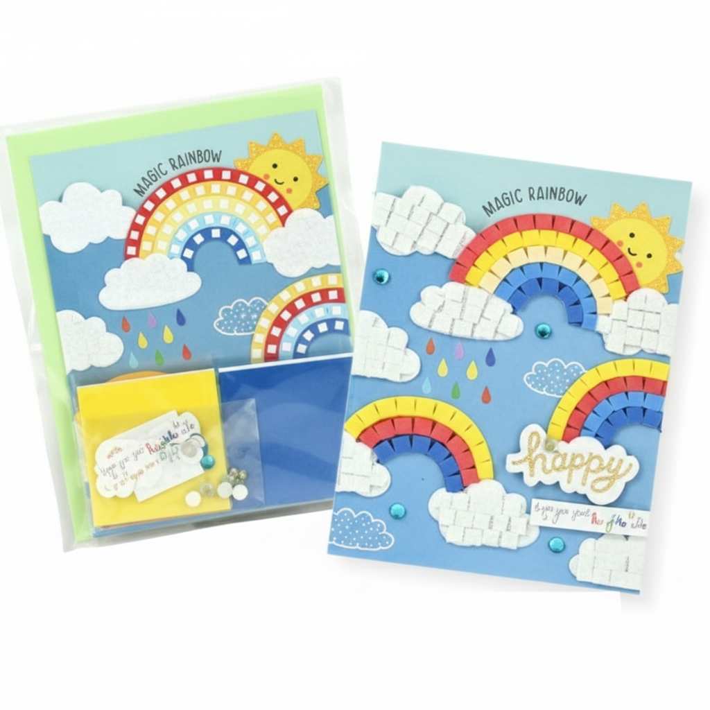 Kit Tarjetas de Saludo