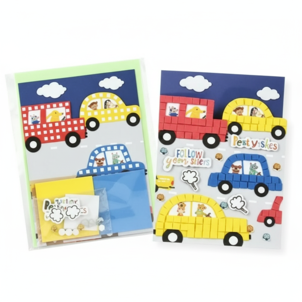 Kit Tarjetas de Saludo