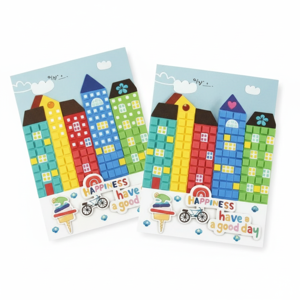 Kit Tarjetas de Saludo