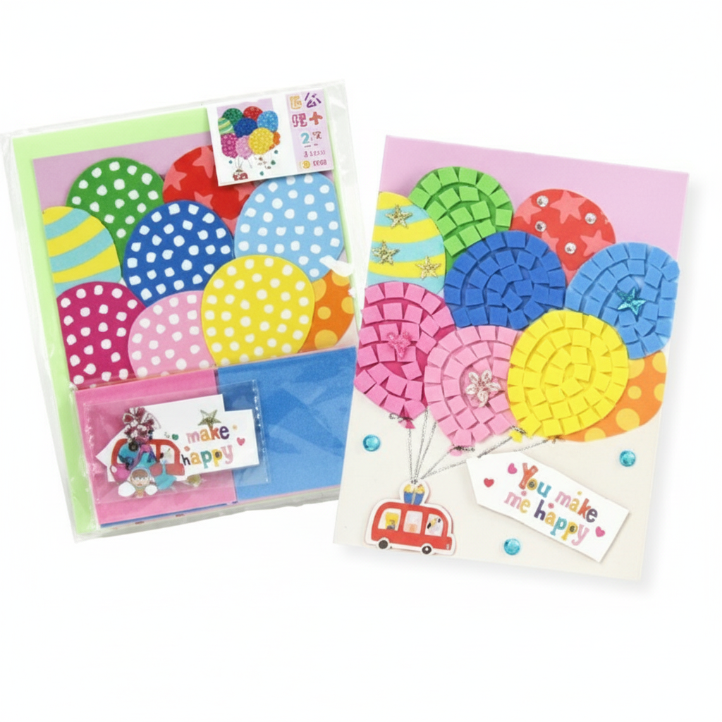 Kit Tarjetas de Saludo